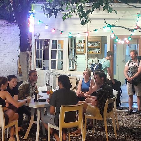 Zig Zag Hostel Tirana Zewnętrze zdjęcie