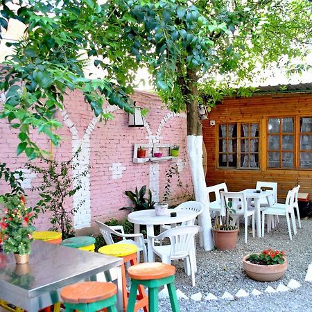 Zig Zag Hostel Tirana Zewnętrze zdjęcie